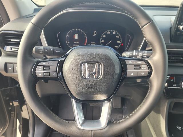 new 2025 Honda Pilot car, priced at $46,964
