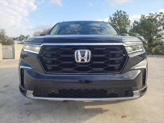 new 2025 Honda Pilot car, priced at $46,964
