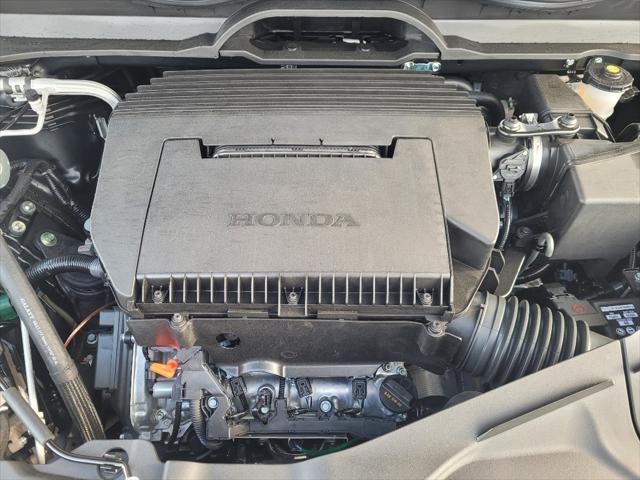 new 2025 Honda Pilot car, priced at $46,964