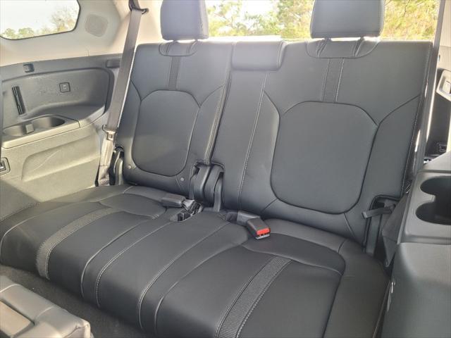 new 2025 Honda Pilot car, priced at $46,964