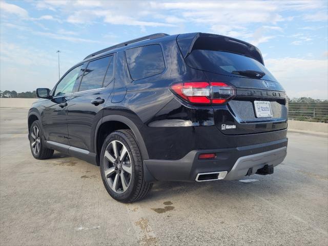 new 2025 Honda Pilot car, priced at $46,964