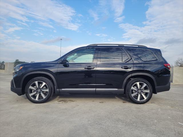 new 2025 Honda Pilot car, priced at $46,964