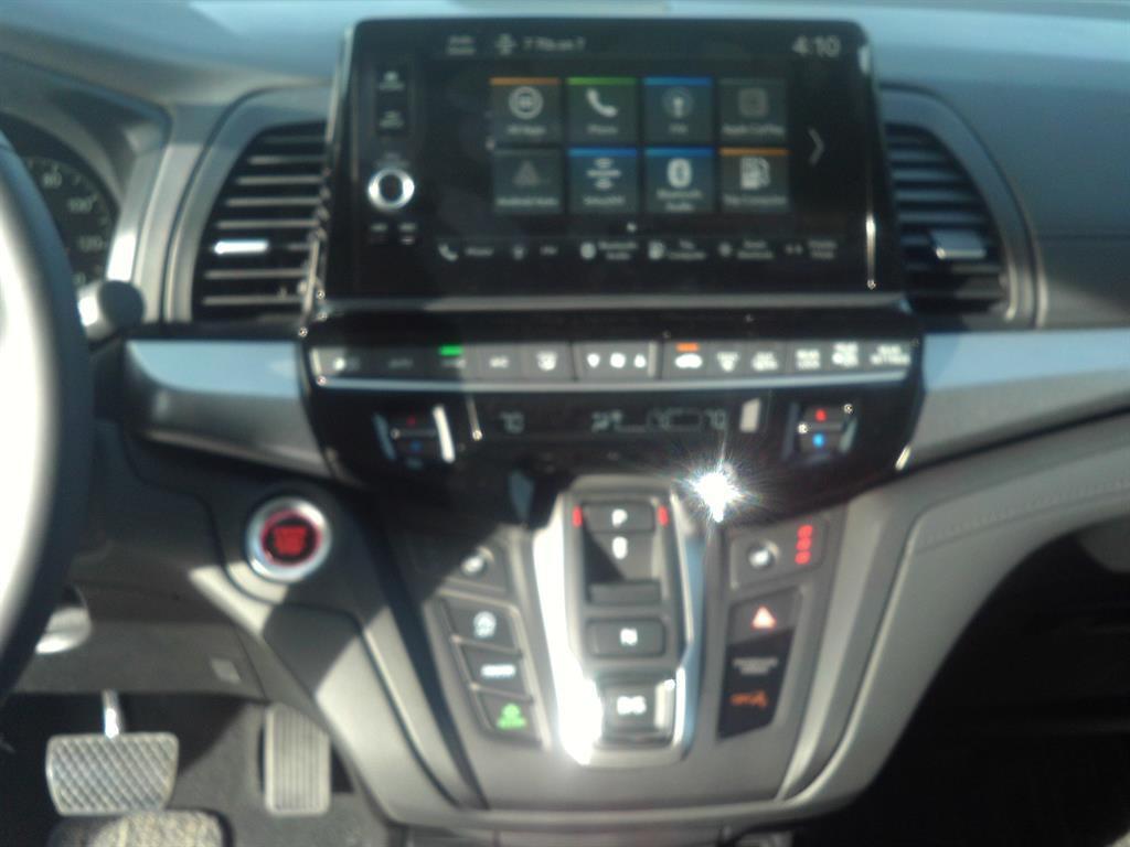 new 2026 Honda Odyssey car, priced at $45,785