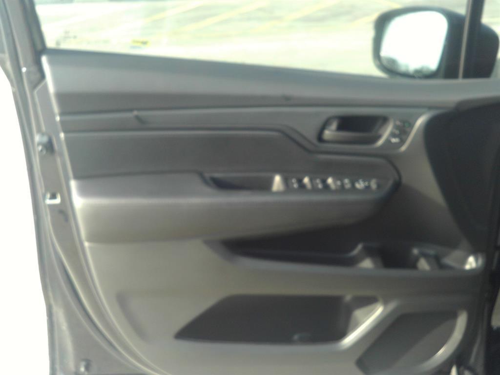new 2026 Honda Odyssey car, priced at $45,785