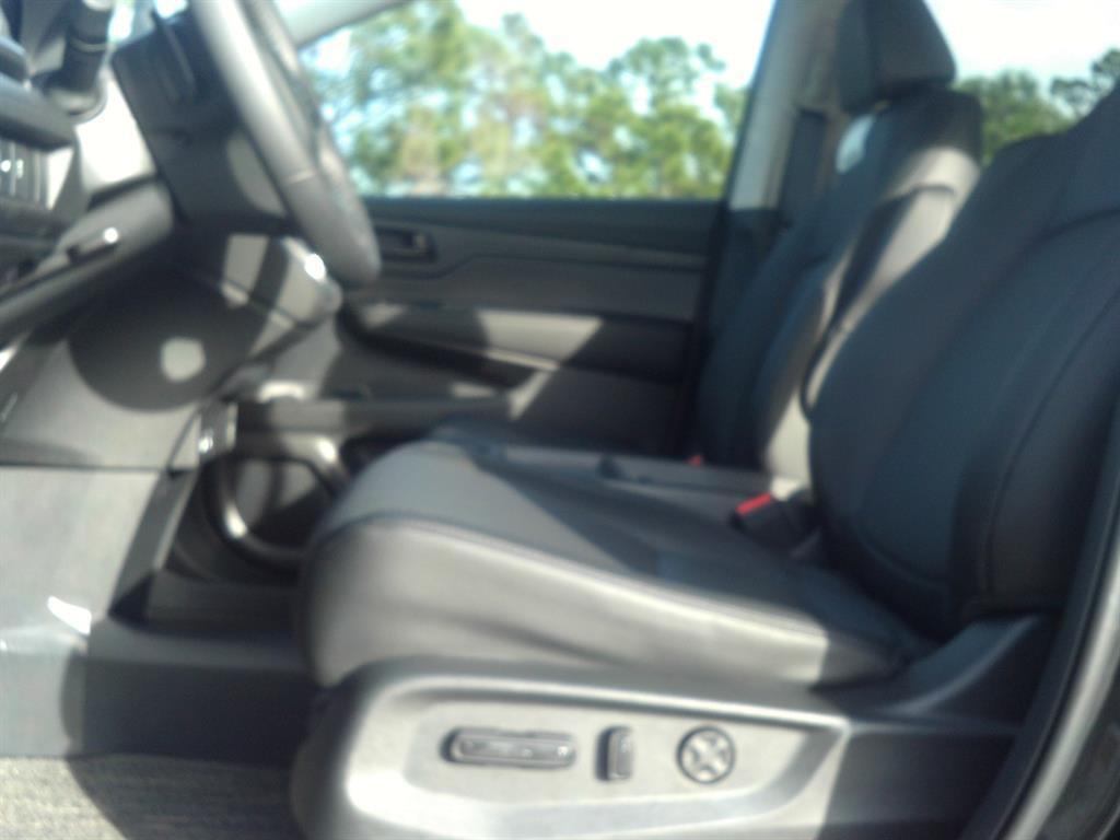 new 2026 Honda Odyssey car, priced at $45,785