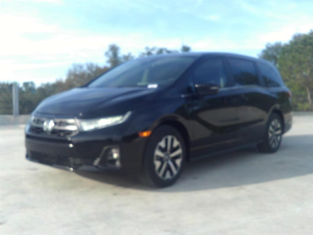 new 2026 Honda Odyssey car, priced at $45,785