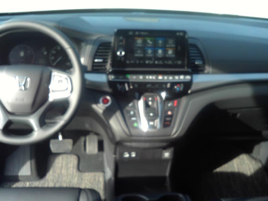 new 2026 Honda Odyssey car, priced at $45,785