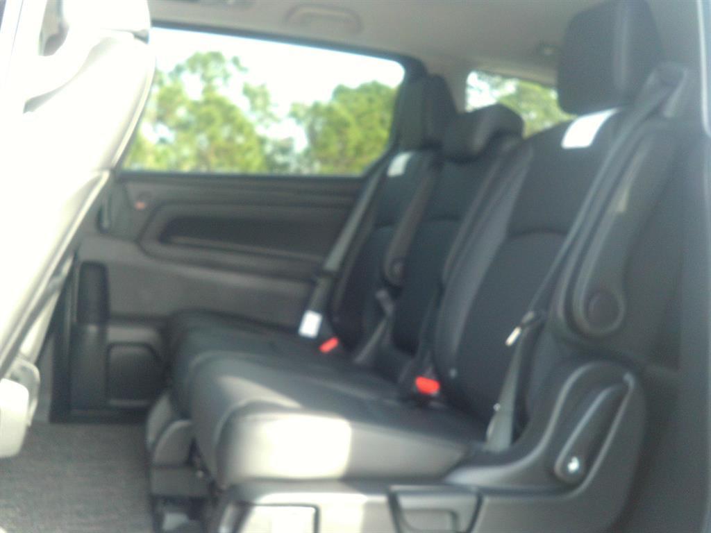 new 2026 Honda Odyssey car, priced at $45,785