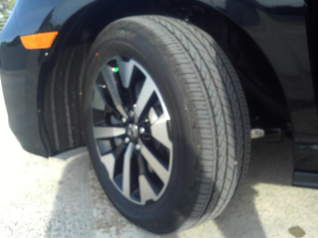 new 2026 Honda Odyssey car, priced at $45,785