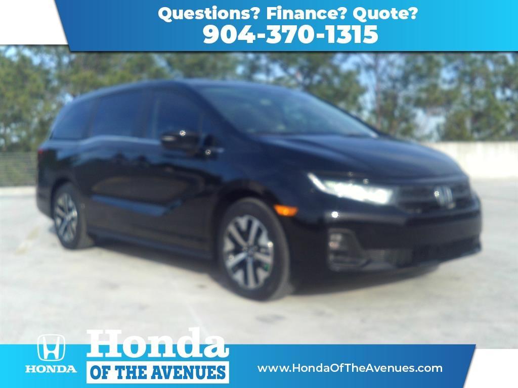 new 2026 Honda Odyssey car, priced at $45,785