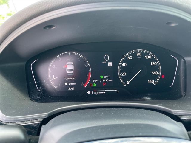 used 2023 Honda Civic car, priced at $25,238