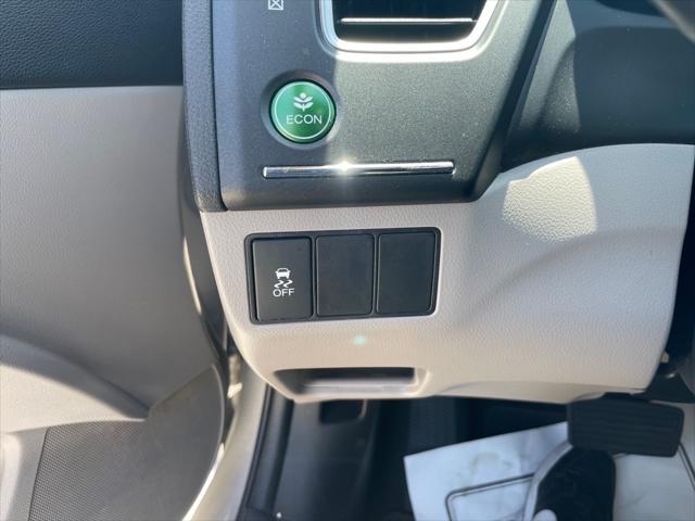 used 2015 Honda Civic car, priced at $10,541