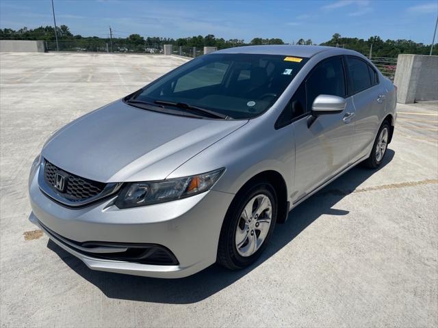 used 2015 Honda Civic car, priced at $10,541