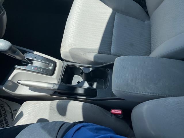 used 2015 Honda Civic car, priced at $10,541