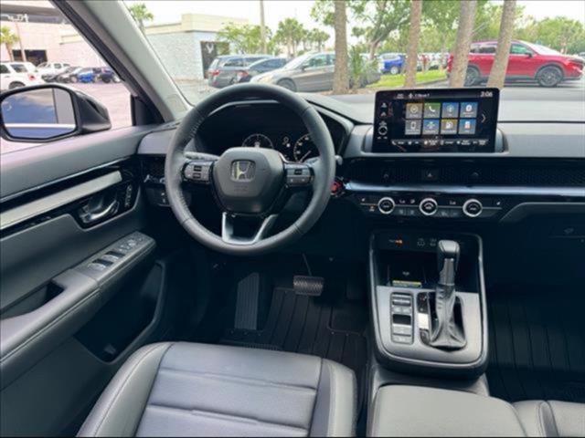 new 2025 Honda CR-V car, priced at $336,897