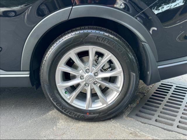 new 2025 Honda CR-V car, priced at $336,897