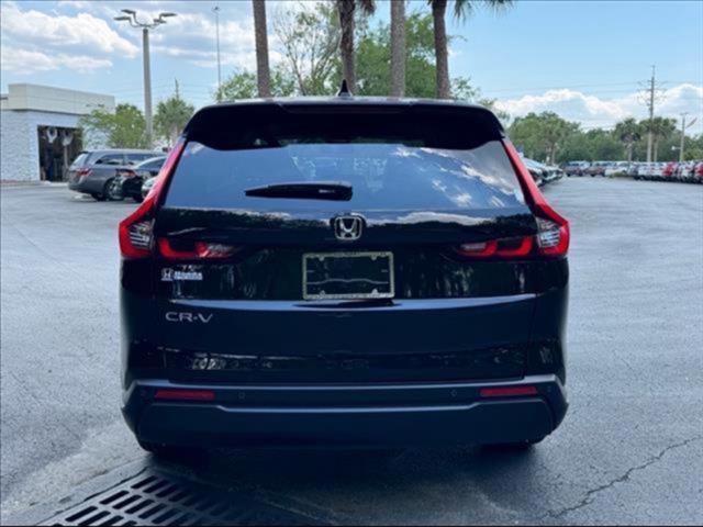 new 2025 Honda CR-V car, priced at $336,897