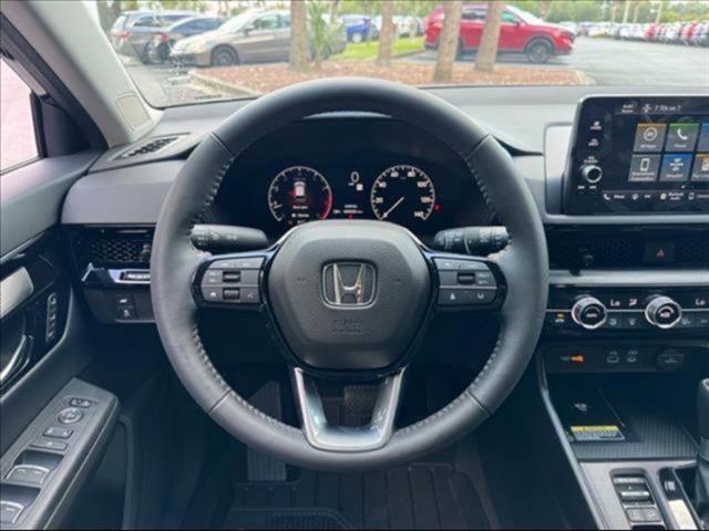 new 2025 Honda CR-V car, priced at $336,897