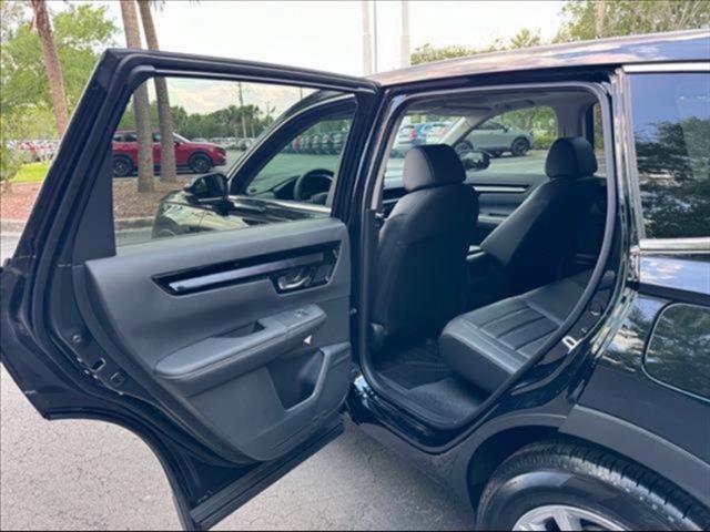 new 2025 Honda CR-V car, priced at $336,897