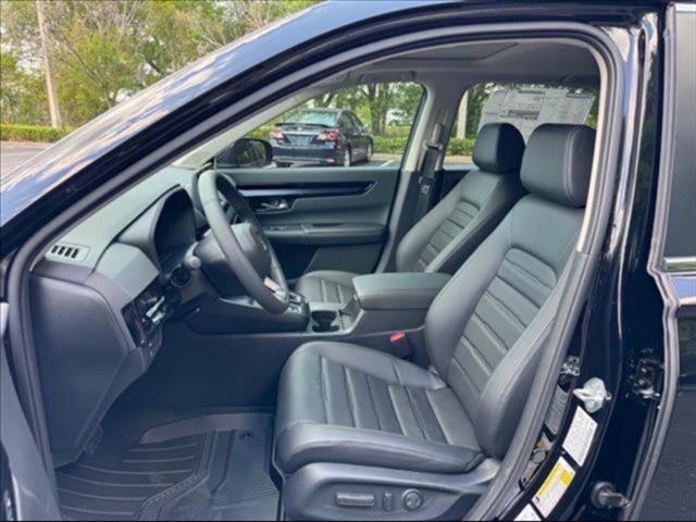 new 2025 Honda CR-V car, priced at $336,897
