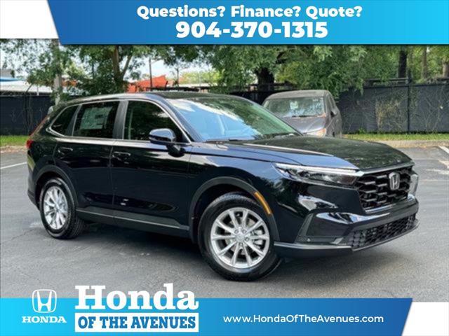 new 2025 Honda CR-V car, priced at $336,897