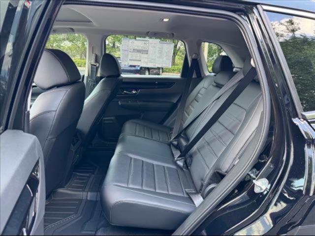 new 2025 Honda CR-V car, priced at $336,897