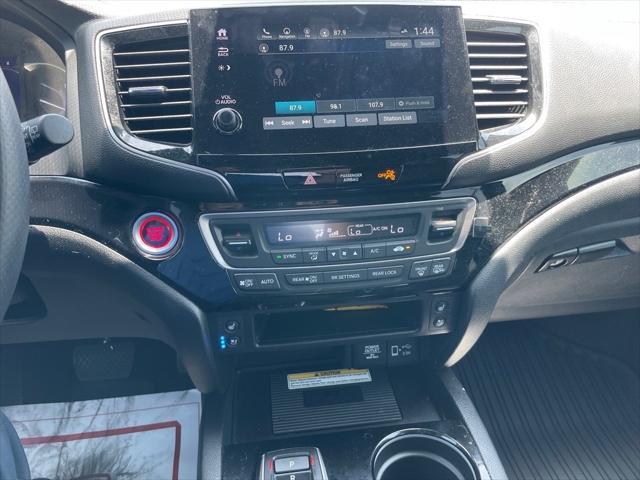 used 2023 Honda Passport car, priced at $35,996