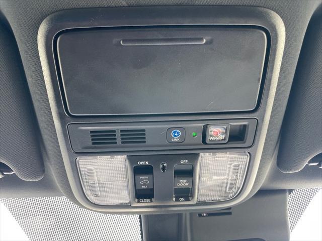 used 2023 Honda Passport car, priced at $35,996