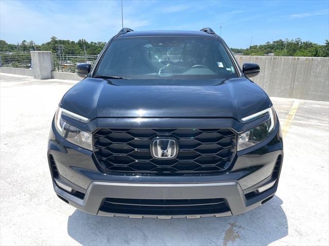 used 2023 Honda Passport car, priced at $35,996