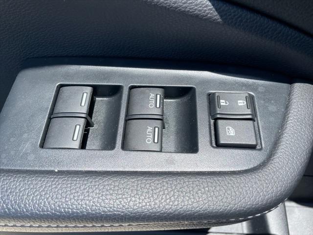 used 2023 Honda Passport car, priced at $35,996