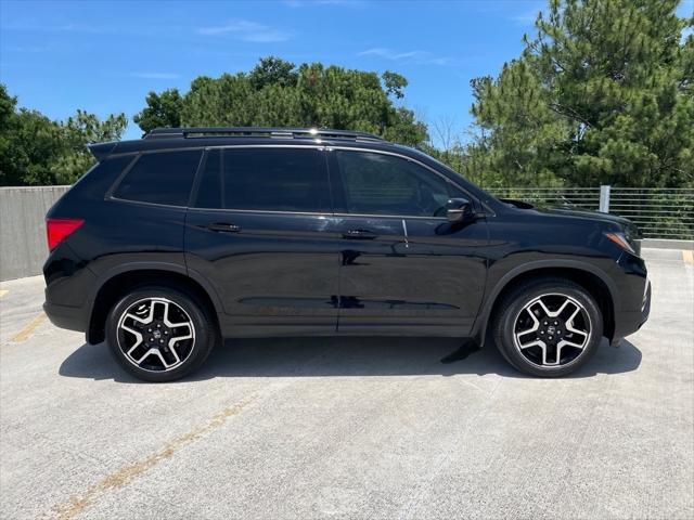 used 2023 Honda Passport car, priced at $35,996