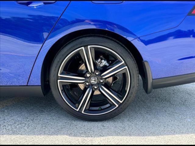 new 2025 Honda Accord Hybrid car, priced at $33,804