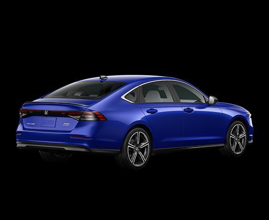 new 2025 Honda Accord Hybrid car, priced at $34,477