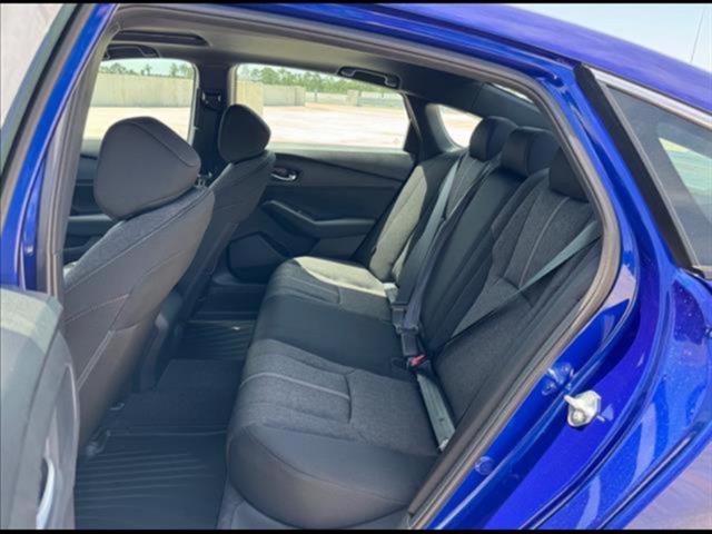 new 2025 Honda Accord Hybrid car, priced at $33,804