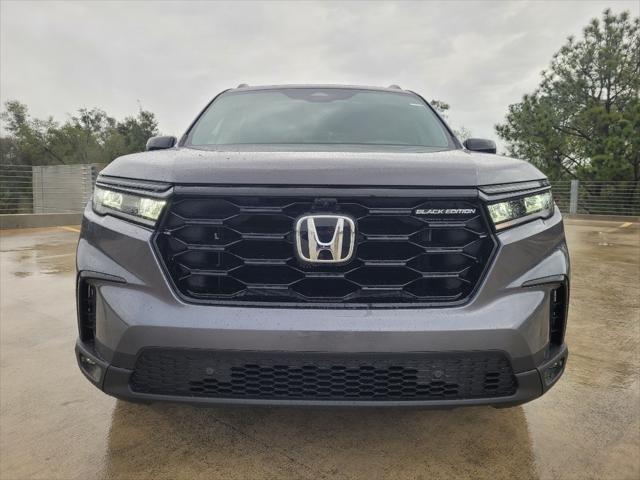 new 2025 Honda Pilot car, priced at $51,502