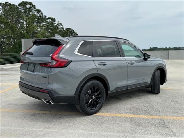 new 2025 Honda CR-V car, priced at $34,758