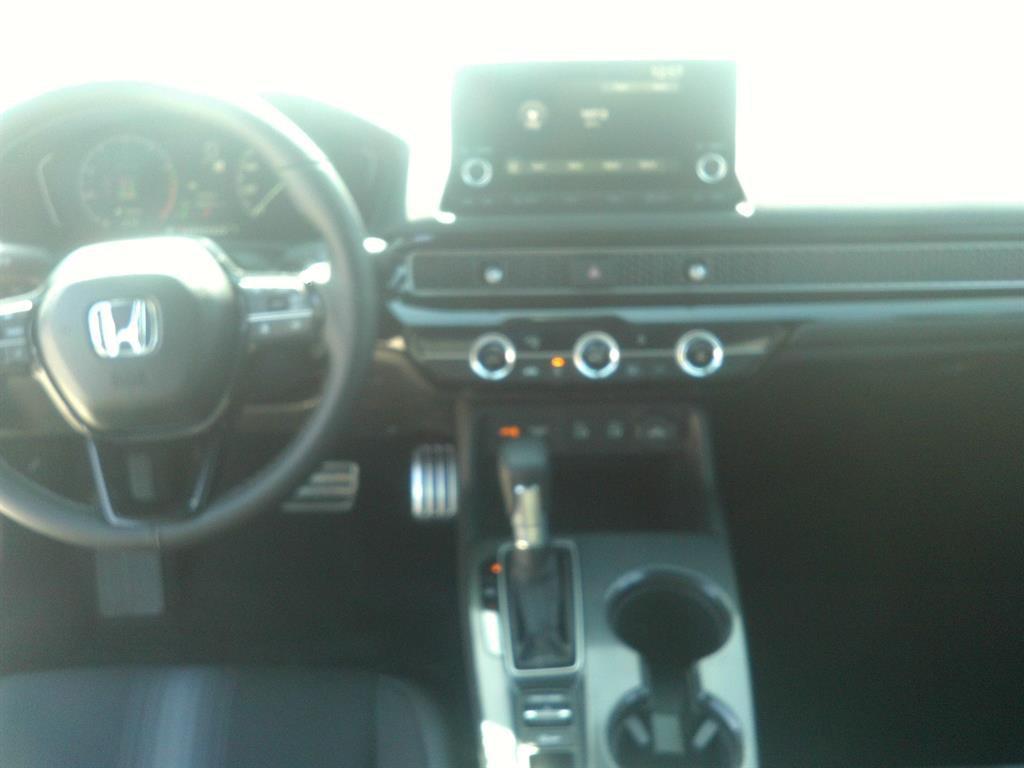 new 2026 Honda Civic car, priced at $27,239