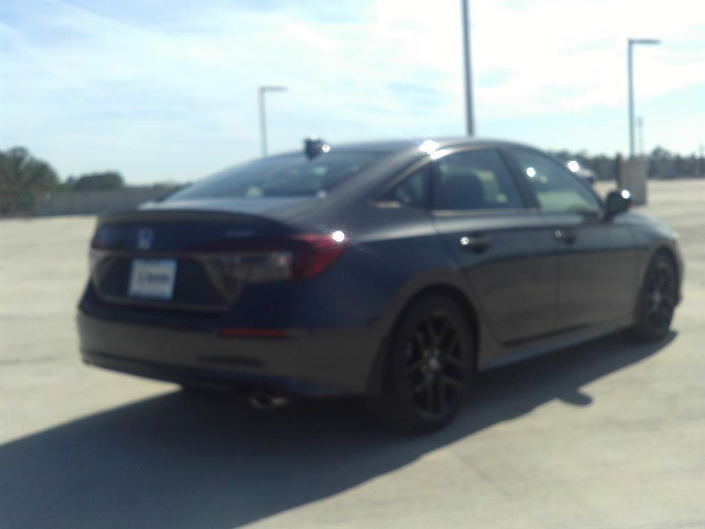 new 2026 Honda Civic car, priced at $27,239