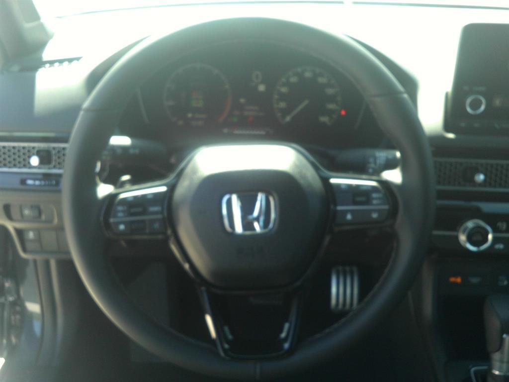 new 2026 Honda Civic car, priced at $27,239