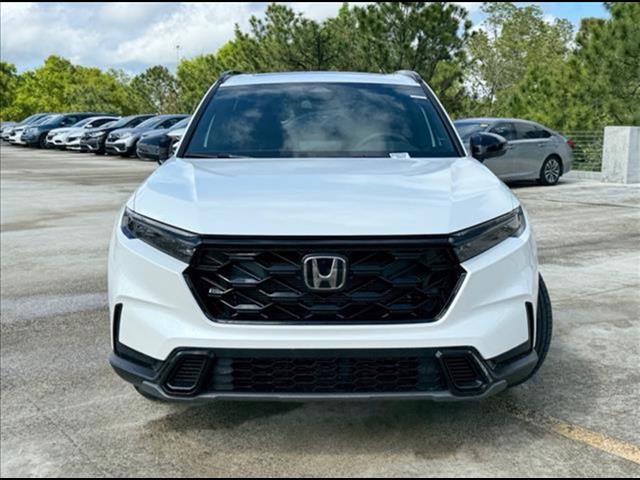 new 2024 Honda CR-V car, priced at $34,840