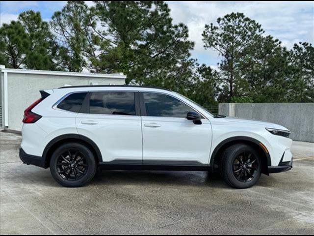 new 2024 Honda CR-V car, priced at $34,840