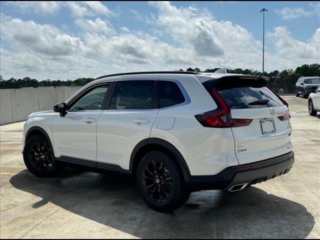 new 2024 Honda CR-V car, priced at $34,840