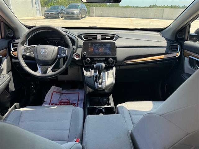 used 2017 Honda CR-V car, priced at $19,750