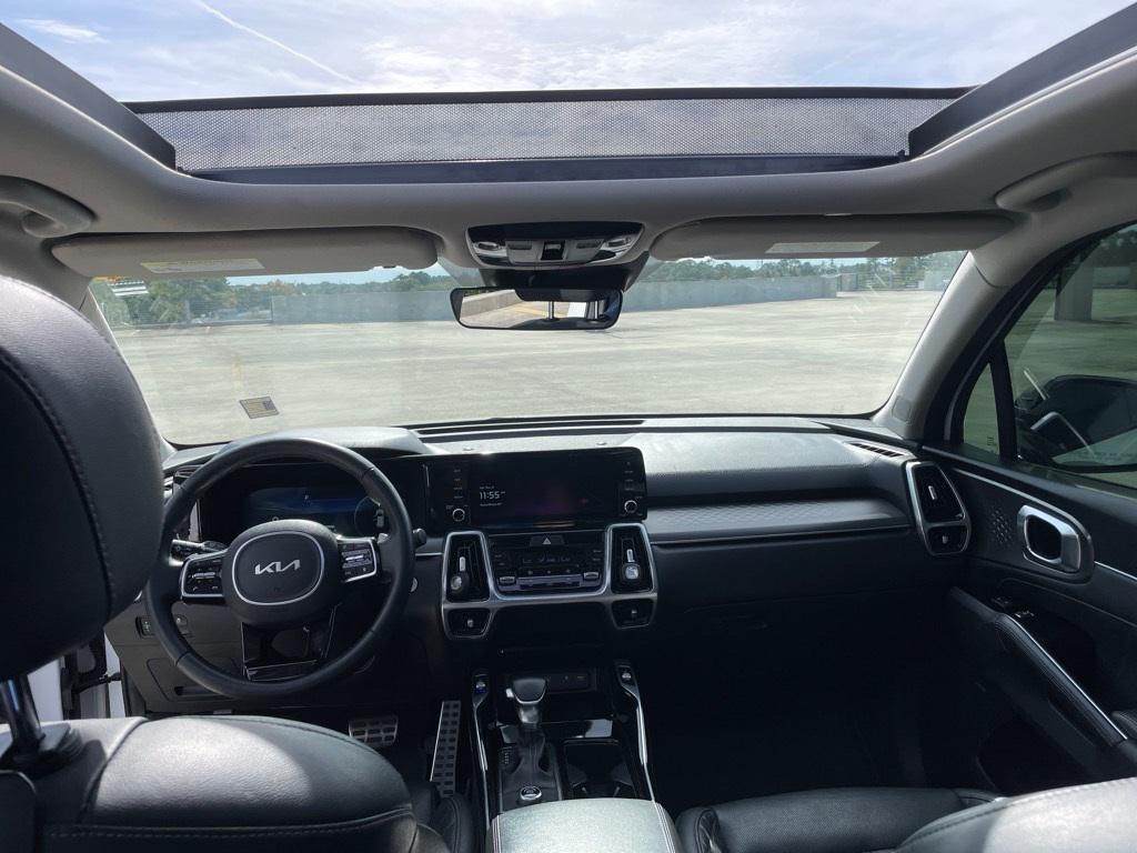 used 2022 Kia Sorento car, priced at $24,812