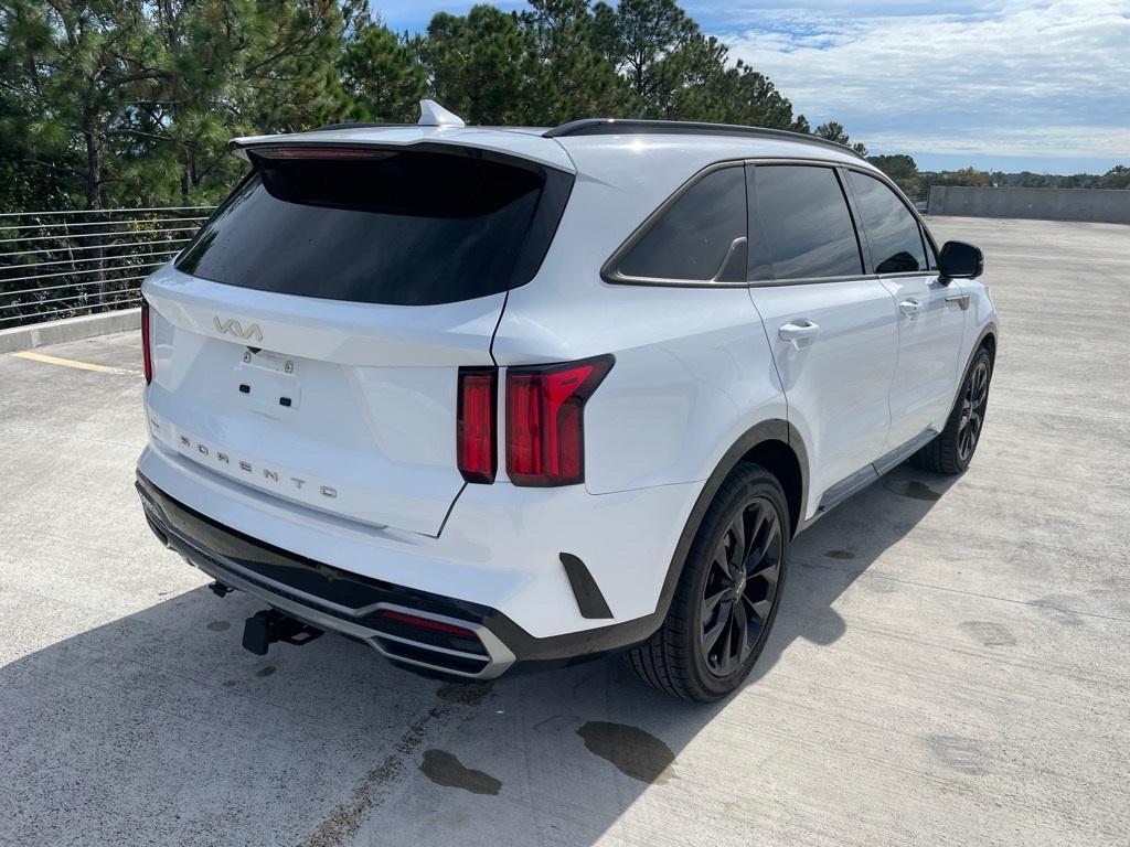 used 2022 Kia Sorento car, priced at $24,812