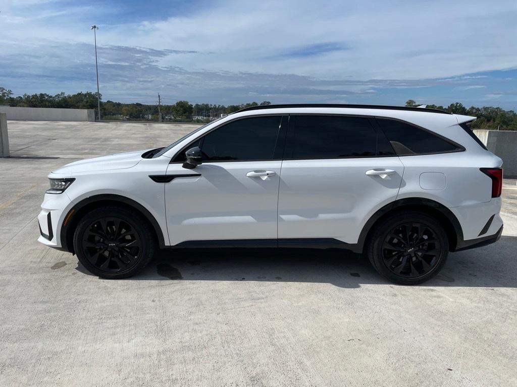 used 2022 Kia Sorento car, priced at $24,812
