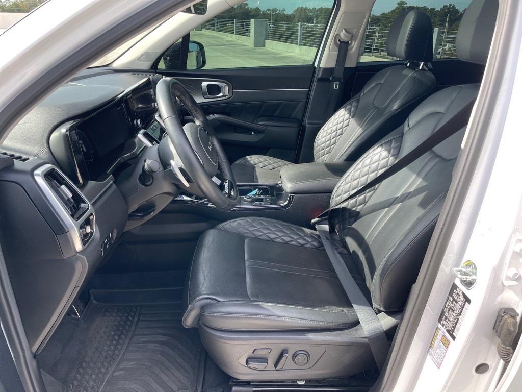 used 2022 Kia Sorento car, priced at $24,812