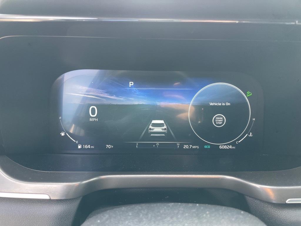 used 2022 Kia Sorento car, priced at $24,812
