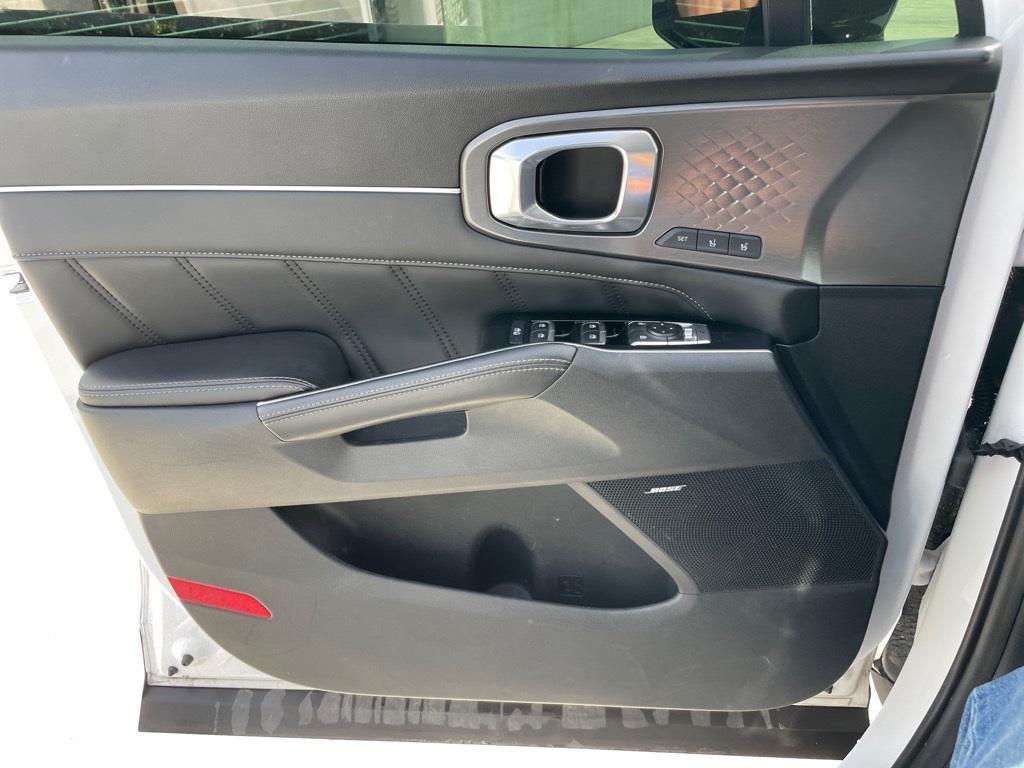 used 2022 Kia Sorento car, priced at $24,812