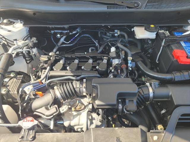 new 2026 Honda CR-V Hybrid car, priced at $38,975